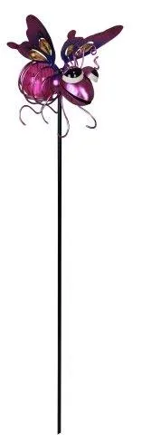 Solarna svetiljka Hip Hop Insect 125x80x560mm Luxform