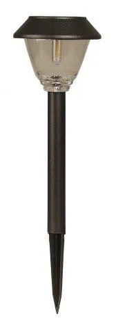 Solarna svetiljka Kodiak 115x115x400mm 1xLed 5lm Luxform