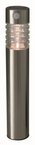 Solarna svetiljka Lorient post fi 80x560mm sa senz.pokreta Luxform