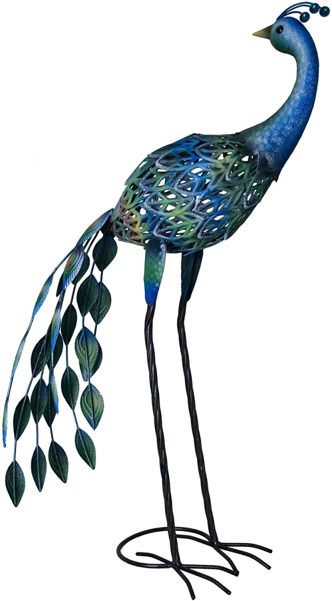Solarna svetiljka Peacock 410x210x720mm LED Luxform