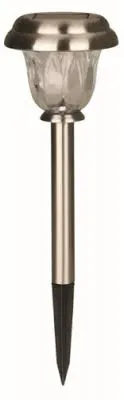 Solarna svjet. Vermont 115x273/380mm 1xLED+USB kabl Luxform