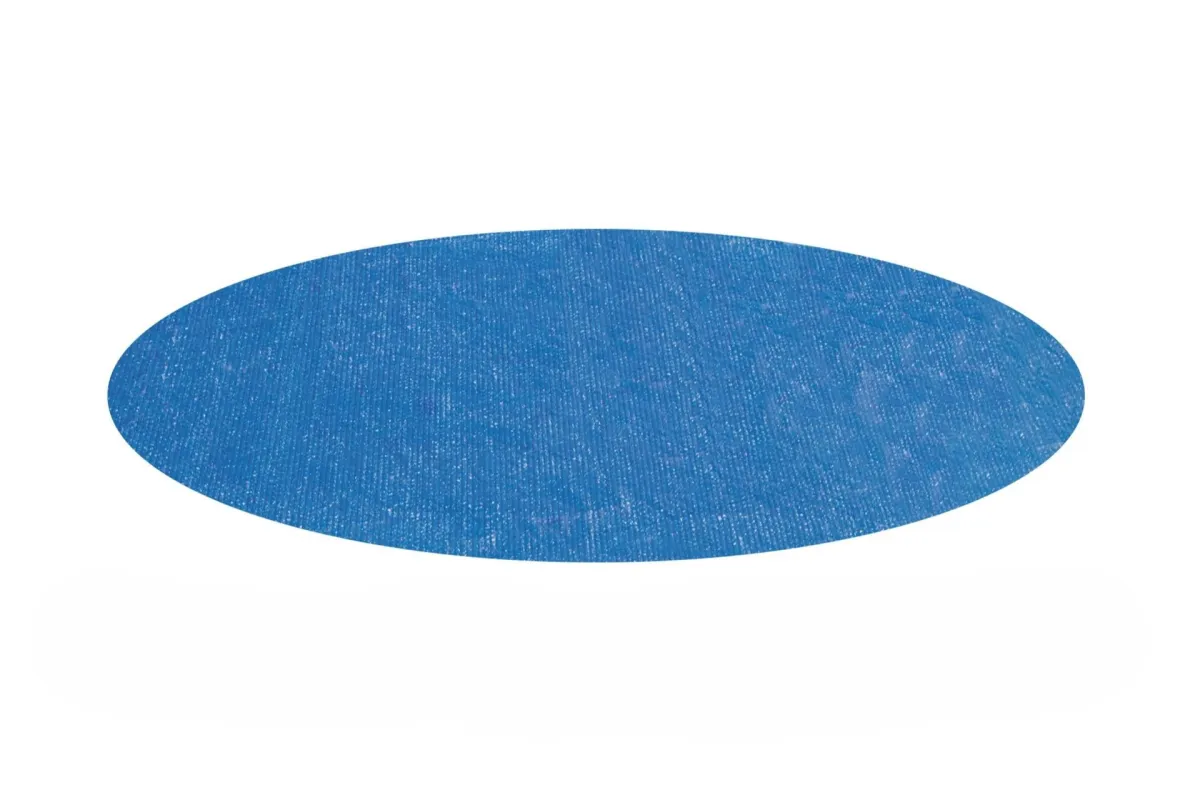 Solarni prekrivač fi 527cm za bazen 549cm plavi Bestway