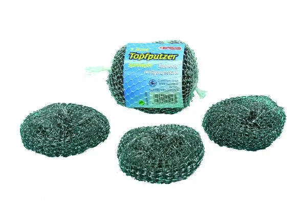 Spiralna čelična žica za posuđe 3/1