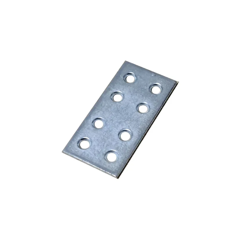 Spojna ploča 8cm 2x30mm inoks Sipa
