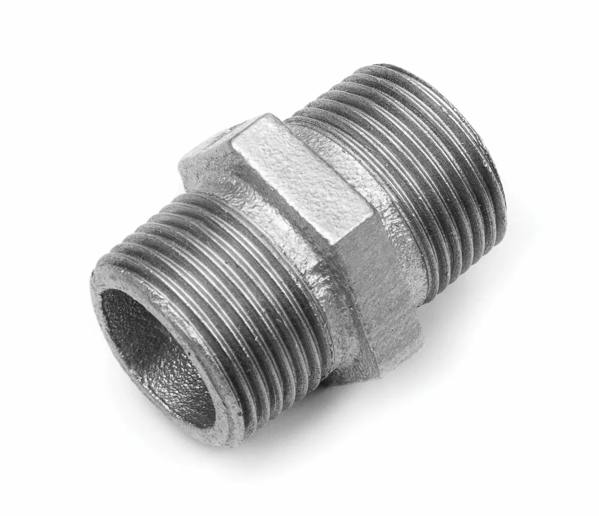 Spojnica-nipla 280 6/4'' pocinkovana Titan