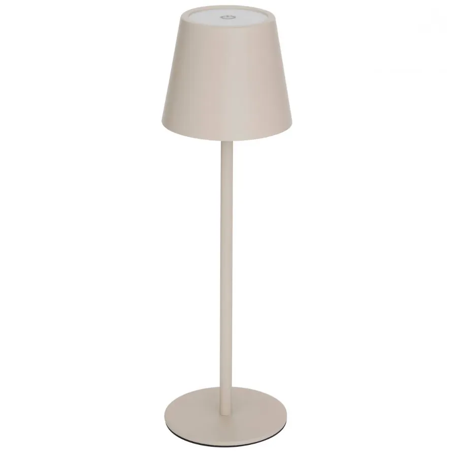 Spoljna stona Led lampa Cody 37cm 150lm bež Atmosphera
