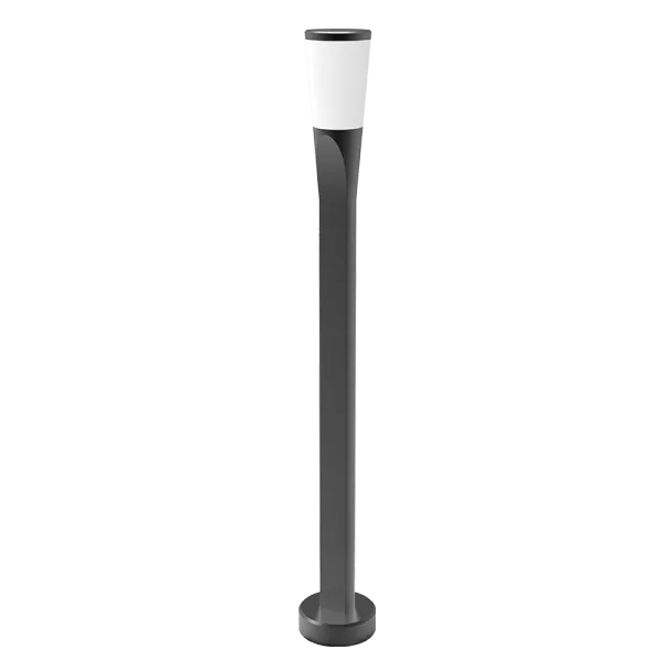 Spoljna svjetiljka Led GRF96157-80 10W 4000K tam.siva