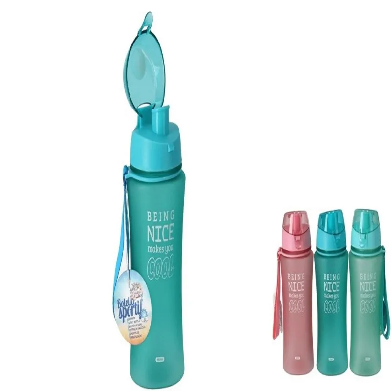 Sportska flaša za vodu 480ml sort