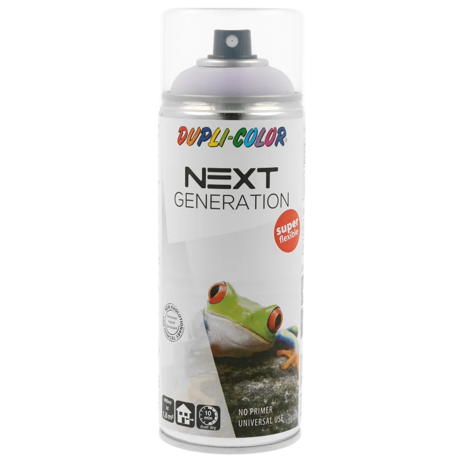 Sprej boja NEXT Kiev 400ml lavanda mat Dupli Color