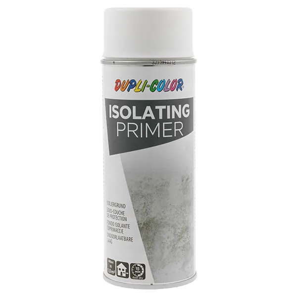 Sprej izolacioni za fleke na zidu 400ml beli Presto