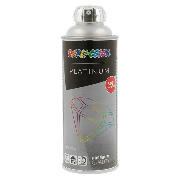 Sprej lak Platinum Zapon 400ml sjajni Motip