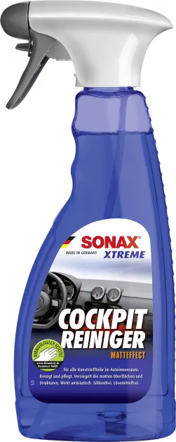 Sprej za čišć. uprav. table XTREME Cockpit 500ml Sonax