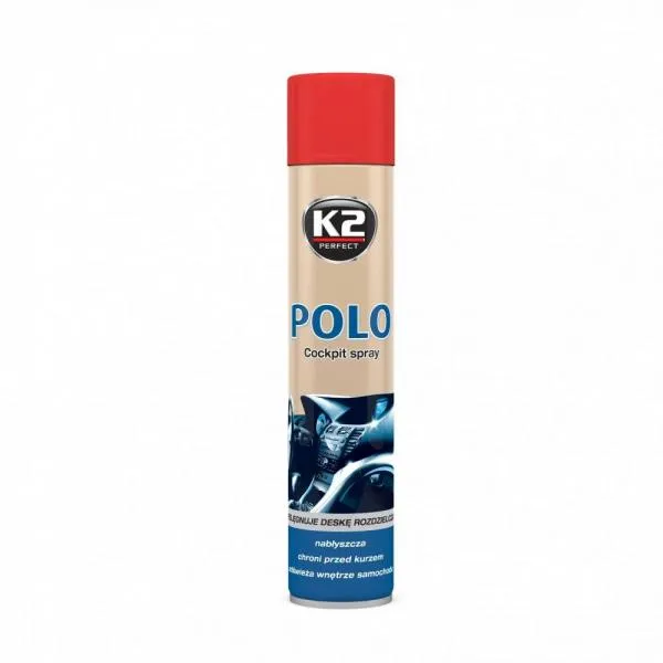 Sprej za čišcenje upravljačke table POLO Cockpit Fresh
