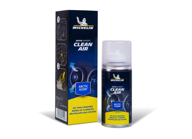 Sprej za čišćenje auto klima 150ml Michelin