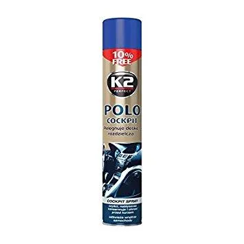 Sprej za čišćenje uprav. table POLO Cockpit 750ml man perfume