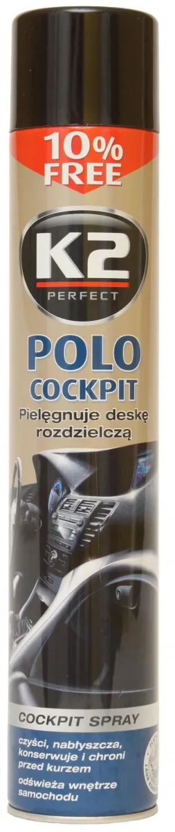 Sprej za čišćenje upravljačke table POLO Cockpit