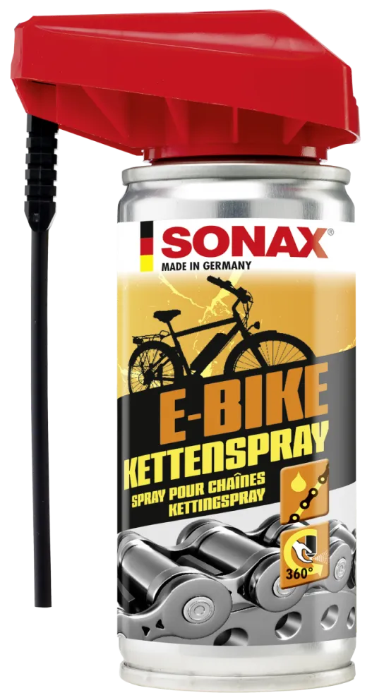 Sprej za lanac električnog bicikla 100ml Sonax