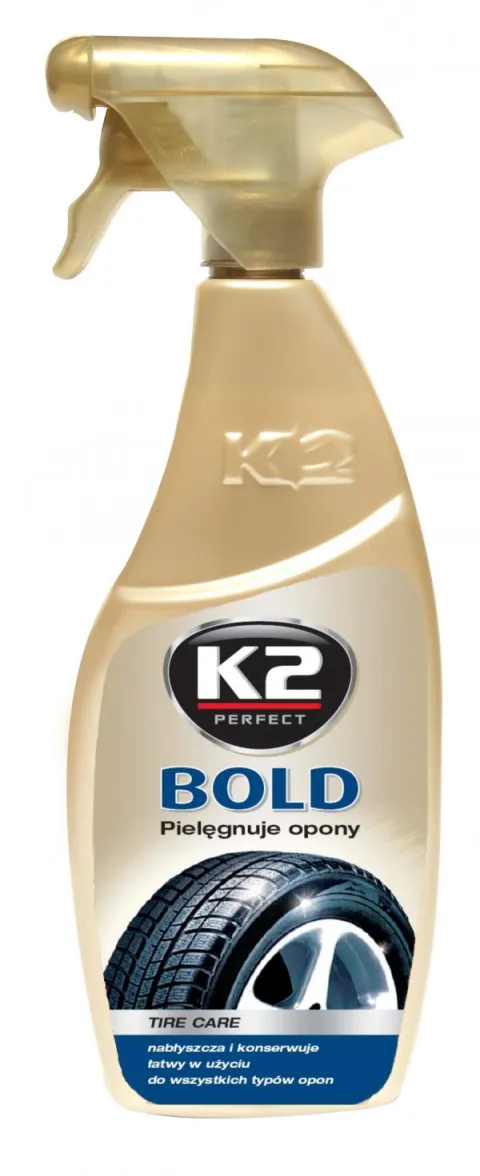 Sprej za negu guma BOLD
