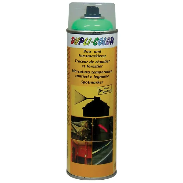 Sprej za obeležavanje Capillary tube crni 500ml Motip