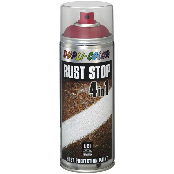 Sprej zaštita od rdje 4u1 400ml zelena satin mat Motip