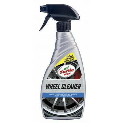 Sred. za čišćenje felni 500ml Turtle Wax
