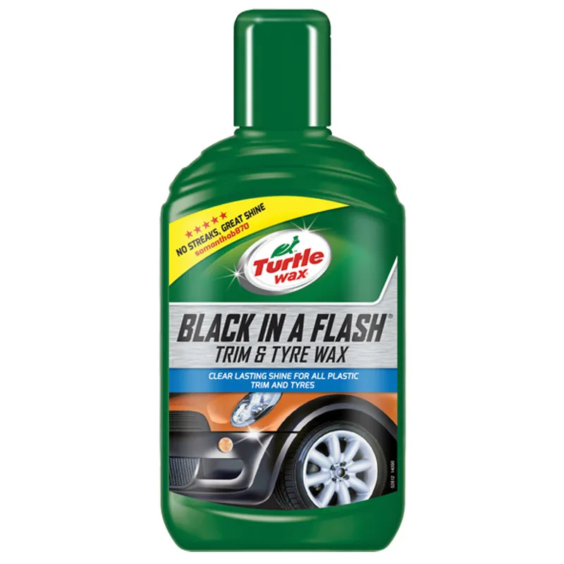 Sred. za obnovu boje spoljnih pvc površina auta 300ml Turtle Wax