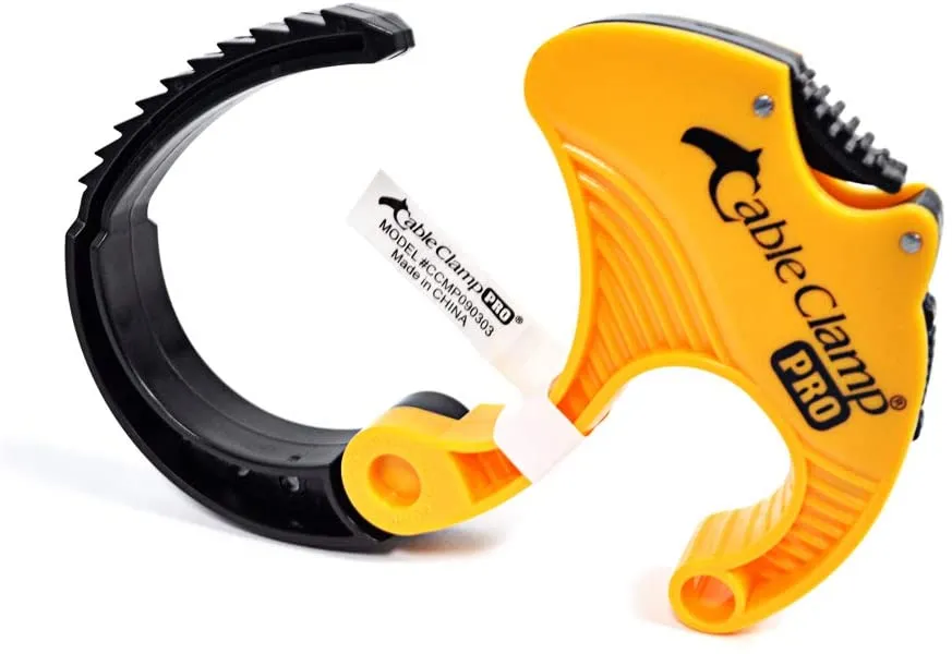 Srednja stega Cable Clamp Pro pvc