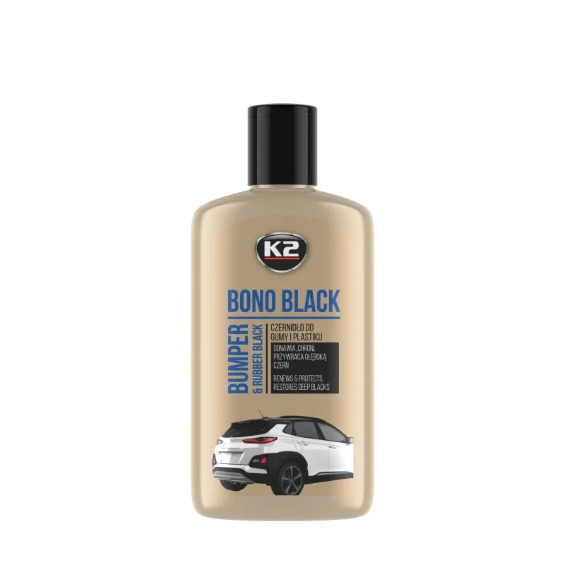 Sredstvo za branike i gume BONO BLACK 250ml K2