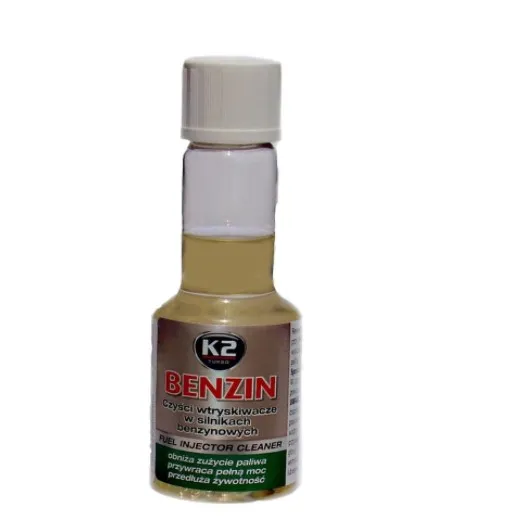 Sredstvo za čišćenje dizni BENZIN 50ml K2