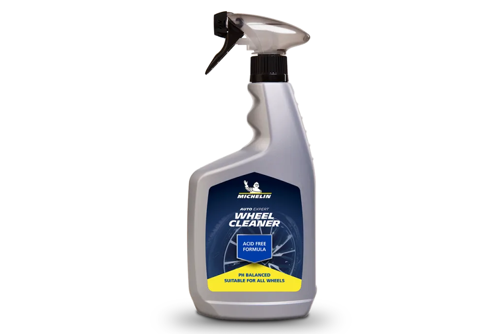Sredstvo za čišćenje felni 650ml Michelin