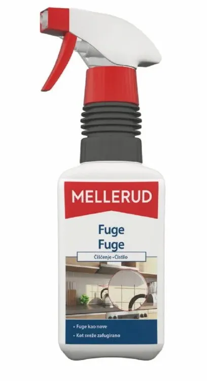 Sredstvo za čišćenje fuga bez kiselina 500 ml Mellerud
