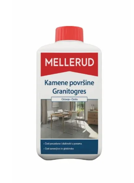 Sredstvo za čišćenje i održavanje kamena 1l Mellerud