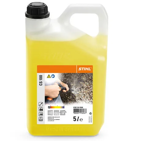Sredstvo za čišćenje kamena i fasada CS100 5l Stihl