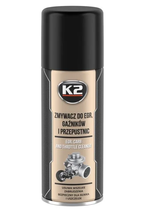 Sredstvo za čišćenje karburatora 400ml K2