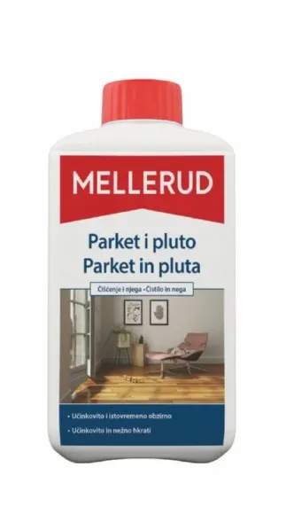 Sredstvo za čišćenje parketa 1l Mellerud