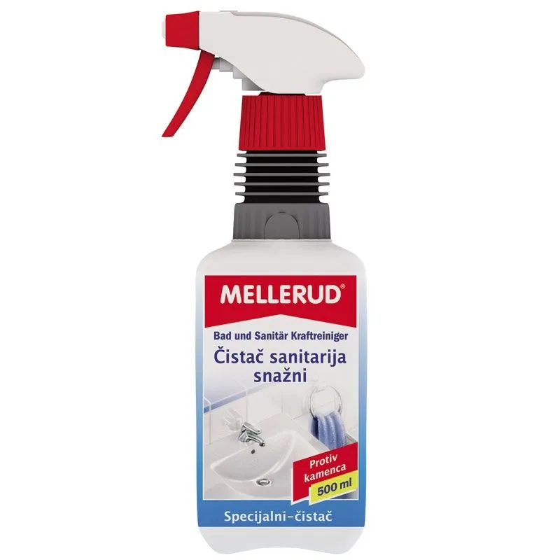 Sredstvo za čišćenje sanitarija 500ml Mellerud