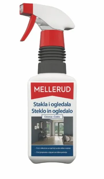 Sredstvo za čišćenje stakla i ogledala 500ml Mellerud