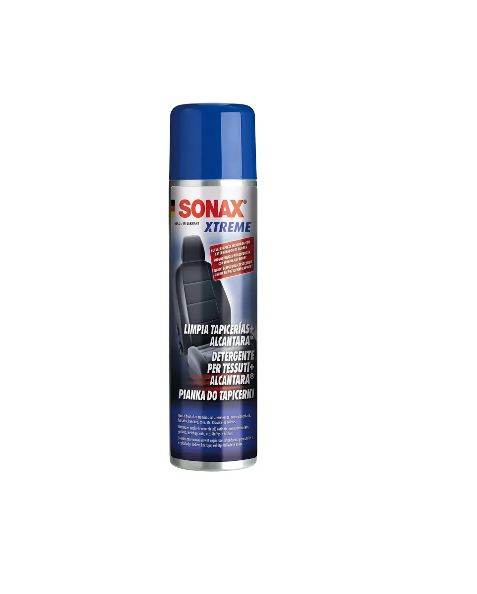 Sredstvo za čišćenje tekstila i tapacirunga 500ml Xtreme Sonax