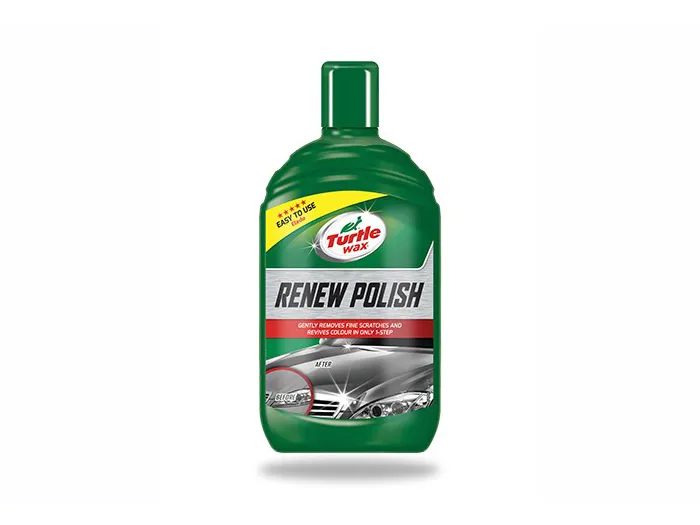 Sredstvo za obnovu boje i sjaja auta 500ml Turtle Wax