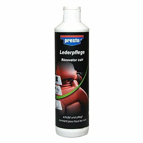 Sredstvo za održavanje kože 500ml Presto