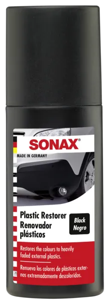 Sredstvo za osvežavanje spoljne crne plastike 100ml Sonax
