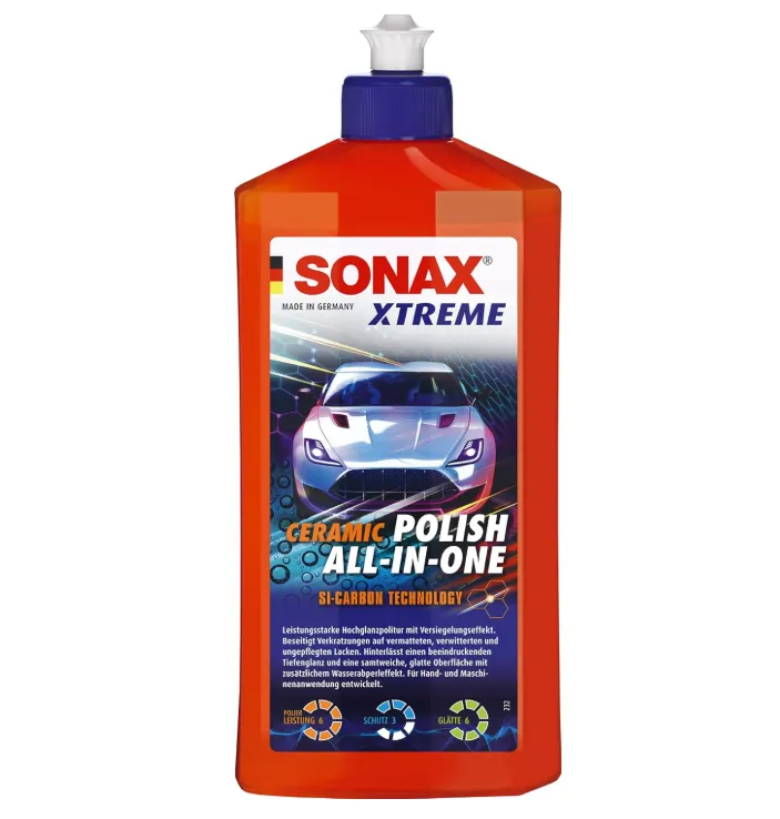 Sredstvo za poliranje All in one Ceramic 500ml Xtreme Sonax