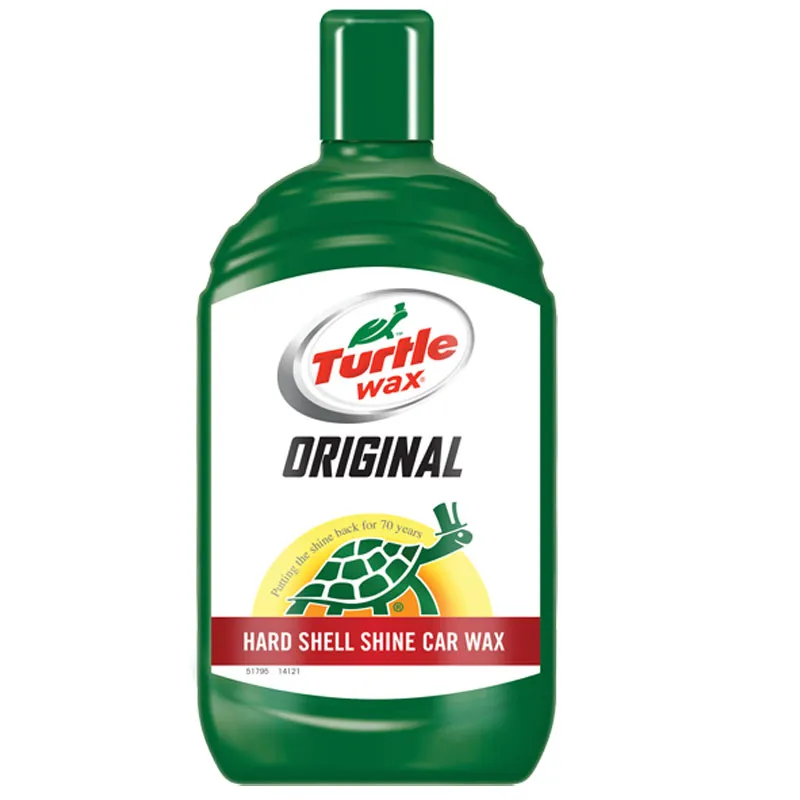 Sredstvo za poliranje i zaštitu auta Original 500ml Turtle Wax