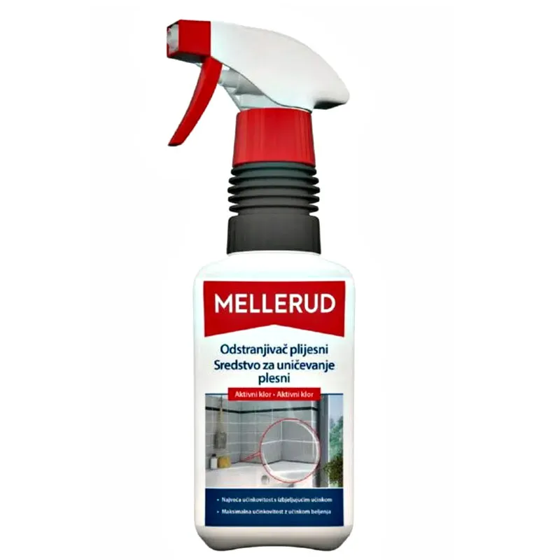 Sredstvo za uklanjanje buđi 500 ml Mellerud