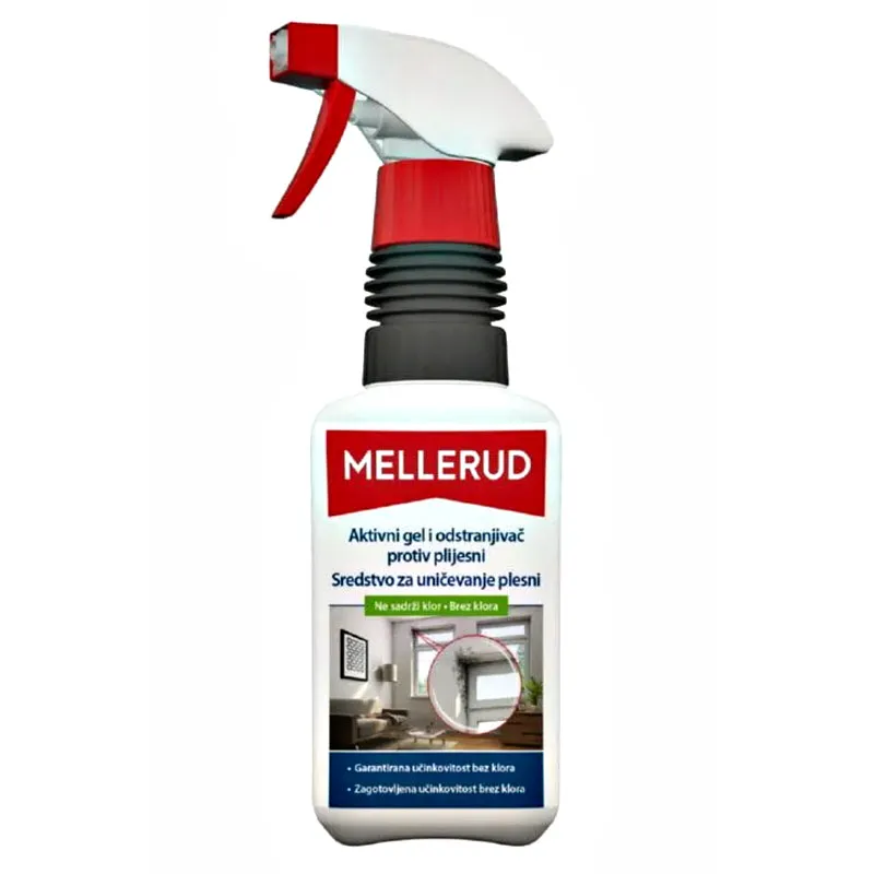 Sredstvo za uklanjanje buđi bez mirisa 500 ml Mellerud