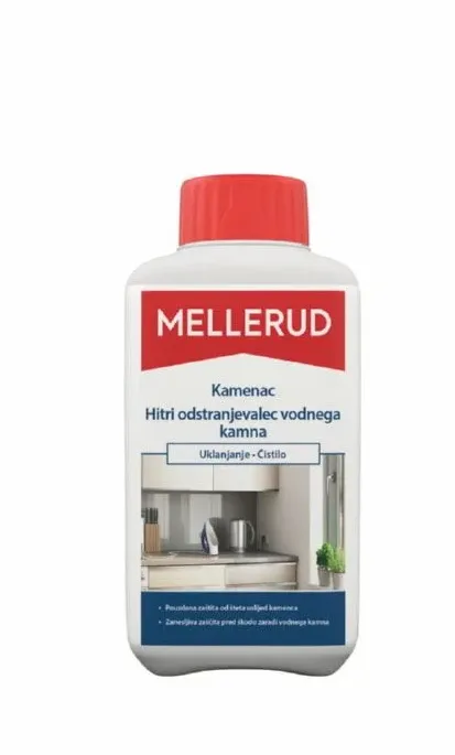 Sredstvo za uklanjanje kamenca iz kućnih aparata 500ml Mellerud