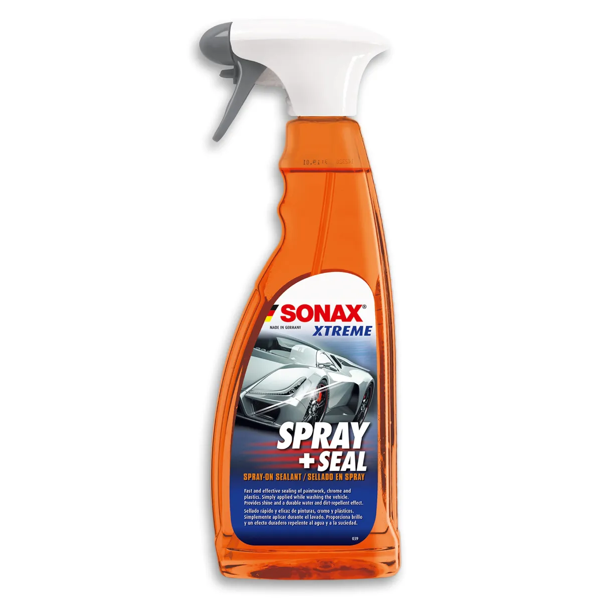 Sredstvo za zaštitu spoljaš. vozila Spray+Seal 750ml Xtreme Sonax