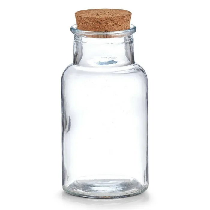 Staklena flaša 250ml sa poklopcem Zeller
