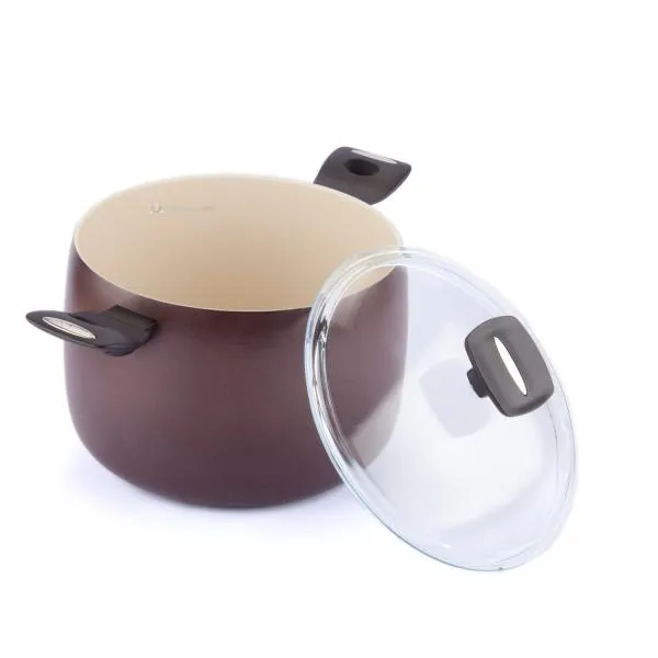 Stakleni poklopac Mammola Whitech 20cm