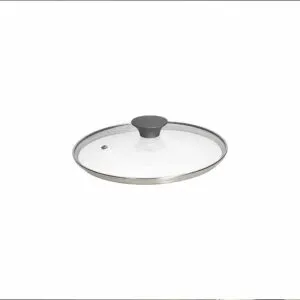 Stakleni poklopac za šerpu Pure ROQ fi 28cm Tognana